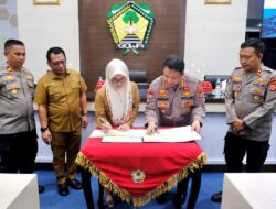Pemkab Gowa dan Polda Sulsel Perkuat Sinergi Polisi Masyarakat Berbasis Kearifan Lokal