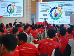 Pertamina Patra Niaga Sulawesi Gelar Pembekalan Kepada Operator SPBU: Perkuat Komunikasi, Layanan, dan Semangat Kebersamaan