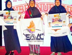 Faliqa Aliza Persembahkan Juara 1 dan Top Score TSAVAC Indonesia di Gubernur Cup 2025