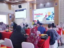 Pertamina Patra Niaga Sulawesi Gelar UMK Academy Batch 3, Dorong Pelaku Usaha Kembangkan Bisnis Berkelanjutan dan Berbasis Riset Pasar
