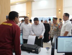 Pemkot dan Polrestabes Makassar Mantapkan Sinergi Wujudkan Kota Aman dan Melayani