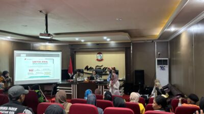 Mengalami Kekerasan Seksual? DP3A Makassar Punya Shelter Warga Sebagai Garda Terdepan