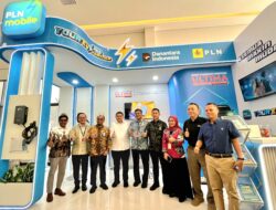 Home Charging PLN Kian Diminati, PLN Hadir di GIIAS 2025 Kota Makassar