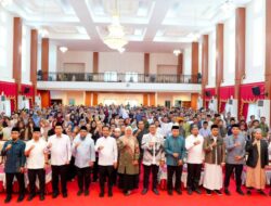 Bimbingan Tajwid se-Sulsel, Langkah Gubernur Andi Sudirman Kuatkan Karakter Masyarakat 