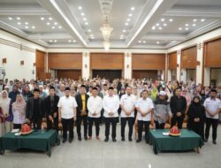 Munafri Tutup Pelatihan 3.000 Pengurus Masjid, Tegaskan Keseragaman Standarisasi Pengelolaan Masjid