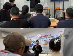 Dispar Makassar Perkuat Kreator Muda Melalui Workshop Product Digital di MCH