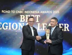 Dipimpin Munafri, Makassar Diganjar Penghargaan Urban Innovation & Smart Governance 2025