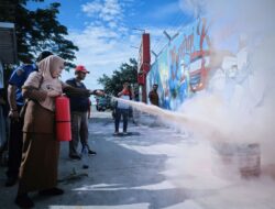 Pertamina Patra Niaga Sulawesi Bangun Masyarakat Tangguh Bencana Lewat Pelatihan Kesiapsiagaan di Parepare