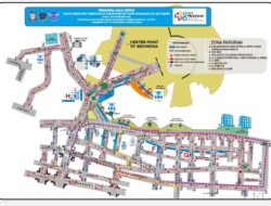 Ayo Ikut Jalan Santai HUT KORPRI dan HUT ke-418 Kota Makassar, di Pantai Losari Besok