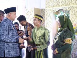 Dari Nikah Siri ke Pengakuan Negara: “Bunting Berua” 33 Pasangan Disahkan di HUT Makassar ke-418