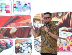 Dekranasda Kota Makassar Gelar Capacity Building bagi Perajin dalam Makassar Craft Expo 2025