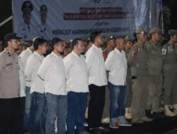 Satpol PP Makassar Perkuat Stabilitas Keamanan di Wilayah Utara Kota