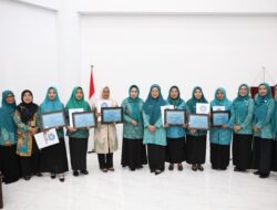 Melinda Aksa Dorong Pembentukan Koperasi untuk Wujudkan Kemandirian Ekonomi Keluarga