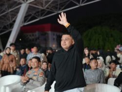 Libatkan Influencer Rayakan HUT Kota, Munafri: Bersama Pemerintah Satukan Energi Positif