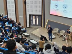 Roadshow THRIVE Talenta Digital Indonesia di Makassar, Telkomsel Ajak Mahasiswa UNHAS Siap Hadapi Era Digital