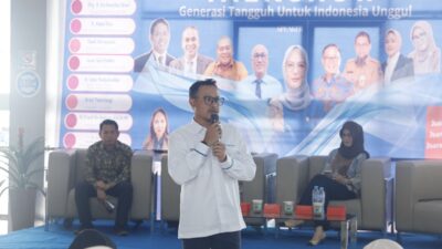 Pelindo Regional 4 Dukung Peningkatan Kreativitas dan Kemandirian UMKM