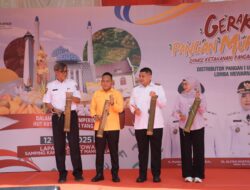 Pemkot Makassar Tegaskan Komitmen Jaga Ketahanan Pangan Lewat Gerakan Pangan Murah