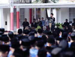 Gubernur Sulsel Beri Atensi Kasus Dua ASN Lutra, Perintahkan BKD Tindaklanjuti Secara Adil dan Manusiawi