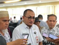 BKD Sulsel Tegaskan PTDH Dua PNS Luwu Utara Sesuai Regulasi ASN
