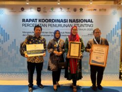 Raih Penghargaan! Sulsel Bikin Bangga, Penurunan Stunting Tertinggi Kedua Nasional
