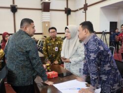 Wali Kota Munafri Usulkan Sertifikasi Otomatis Aset Publik kepada Menteri ATR/BPN