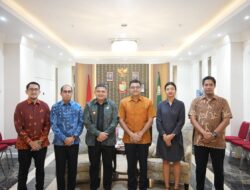 India Tawarkan Program Pelatihan Gratis hingga Pertukaran SDM ke Pemkot Makassar