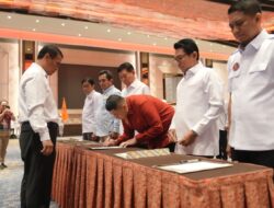 Wali Kota Munafri, Resmi Nahkodai IKA Fakultas Hukum Unhas, Siap Isi Ruang Strategis Pembangunan