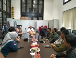 Lembaga Amil Zakat Nasional dan Pemkot Makassar Bahas Penguatan Program Pengentasan Kemiskinan