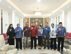 Wali Kota Munafri Sambut Positif Program Pabrik Es dan Pengolahan Ikan di Pulau Barrang Caddi