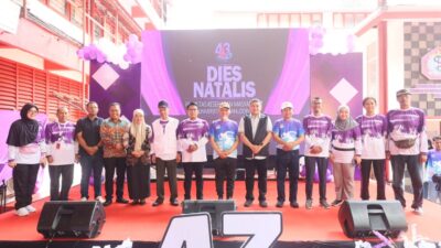 Pemkot Makassar–FKM Unhas Sepakat Tangani Stunting dan Gizi Buruk