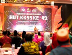 Di Momen HUT KKSS, Gubernur Andi Sudirman Tekankan Spirit ‘Lao Sappa Deceng’