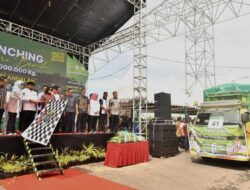 Gubernur Sulsel Luncurkan Mandiri Benih Padi Andalan: 5 Juta kg untuk Petani Sulsel Secara Gratis