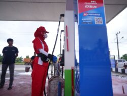 Pertamina Patra Niaga Sulawesi Kembali Hadirkan Layanan SPBU di Barru, Pastikan Standar Pelayanan Terjaga