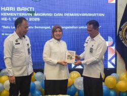 Komitmen Tak Diragukan: Aliyah Mustika Ilham Bawa Pulang Penghargaan Kemenimipas untuk Kota Makassar