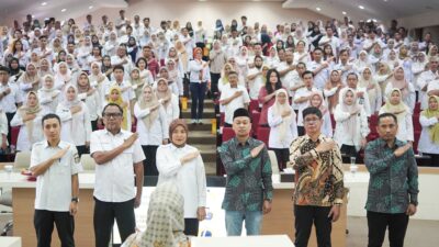 Dishub Makassar Perkuat Peningkatan Pemahaman Pegawai Terhadap Pengelolaan Keuangan Yang Tepat 