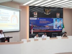 Dihadiri Dishub Makassar, Wawali Aliyah Mustika Ilham Ingatkan ASN Waspada Aktivitas Keuangan Ilegal