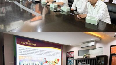 Dispar Makassar Terima IMAGI: Bahas Pelaksanaan Makassar Pop