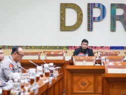 Komisi III DPR RI Gelar Rapat Reformasi Hukum dan Polri Bersama Wakapolri, Andi Amar Soroti Tunjangan Bhabinkamtibmas