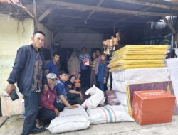 Atas Arahan Wali Kota, Dinsos Salurkan Bantuan Lengkap bagi Warga Suangga dan Lembo