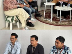 Kadispar Makassar Achmad Hendra Hakamuddin Terima Go Talent Academy di Makassar Creative Hub