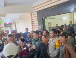 Perang Kelompok Hanguskan Puluhan Rumah, Munafri Turun Tangan Pulihkan Tallo