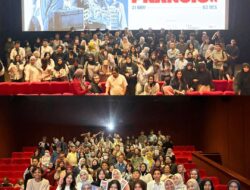 Dukung Kebudayaan Berskala Internasional, Dispar Makassar Hadiri Pembukaan Festival Sinema Prancis