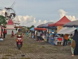 Pemkot Makassar Berdayakan UMKM untuk Bangkit, Pedagang Kecil Diberi Kesempatan Jualan di MNEK
