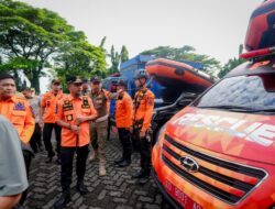 Apel Kesiapsiagaan, Gubernur Sulsel: Fokus Antisipasi Bencana Hidrometeorologi Saat Musim Hujan