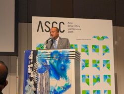 Gubernur Sulsel Paparkan Arah Pembangunan Mamminasata di ASCC 2025 Jepang 