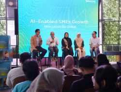 Telkomsel Dorong UKM Makassar Go Global Lewat Teknologi AI di Intimate Session DCE ke-5