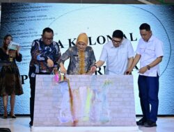 Arsip Bercerita, Kota Berkisah: Pameran Kearsipan Dibuka Resmi oleh Aliyah Mustika Ilham