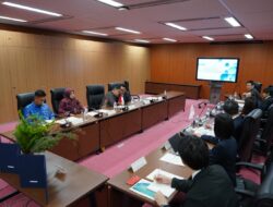 Konektivitas Pulau Naik Kelas, Pemkot Makassar Dekatkan Teknologi Jepang ke Sangkarrang