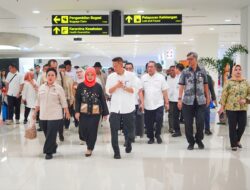 Aliyah Mustika Ilham Perkuat Sinergi Pusat–Daerah dalam Agenda Ketahanan Pangan Nasional