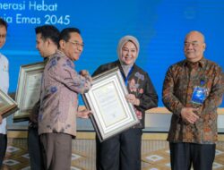 Konsistensi Program Kesehatan: Sulsel Raih Terbaik I Kabupaten/Kota Sehat Nasional